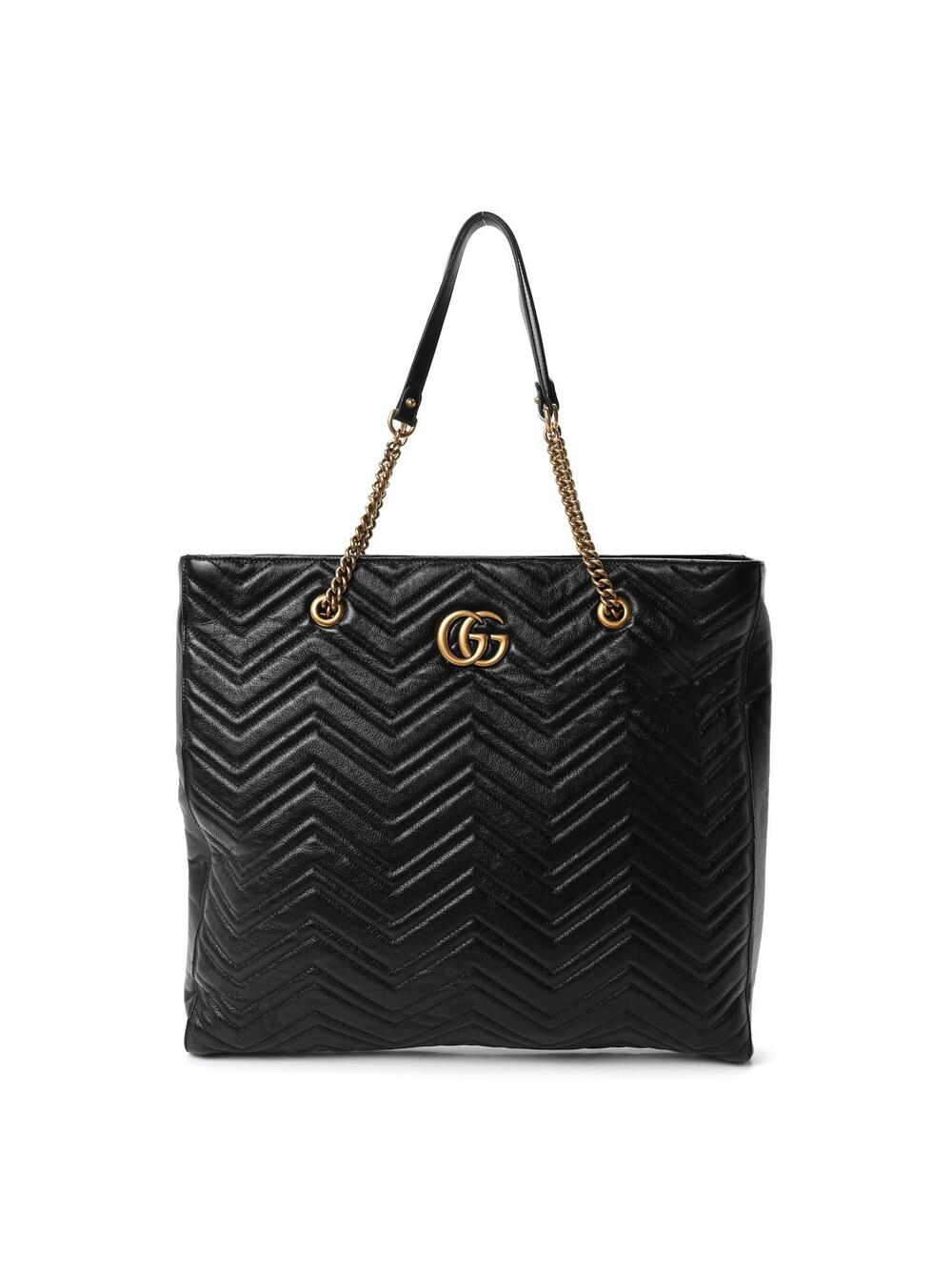 Gucci Azalea Calfskin Matelasse Large #372550G11B